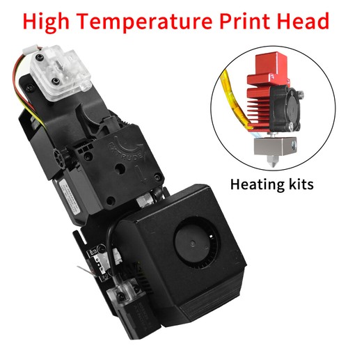 Tronxy High Trmperature Print Head Max 320℃ For X5SA / X5SA 400 / X5SA 500 / PRO - Bild 14 von 14