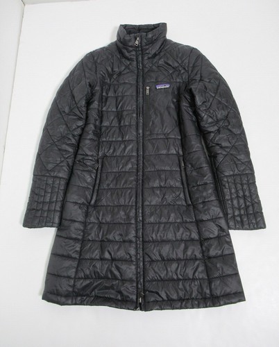 Radalie Insulated Parka Black 