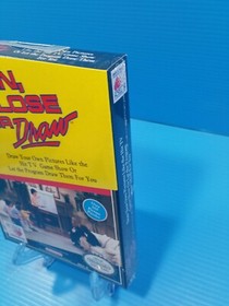 Brand new, Factory Sealed Nintendo NES Win, Lose or Draw game. MINT Condition!!