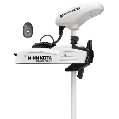 Minn Kota Riptide Powerdrive 70 FL 24V 54'' 137cm Micro Fernbedienung Salzwasser