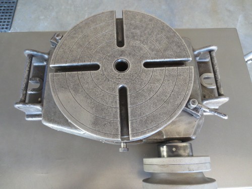 bridgeport rotary table parts manufacturer