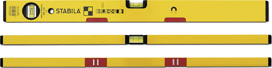 Stabila 1018702 Livella Magnetica 70 M 40cm | Precisione Professionale