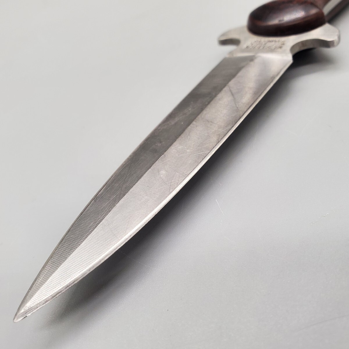 WESTERN KNIVES W77 Combat Boot Knife Double Edge Dagger (EC2028826) eBay
