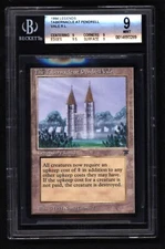 Tabernacle at Pendrell Vale - Legends - MTG Magic the Gathering - BGS MINT 9