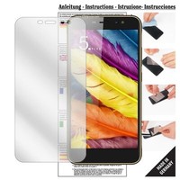 6X Schutzfolie FüR Zte Nubia N1 Lite Folie Displayschutzfolie Klar Displayfolie