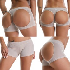 Womens Sexy Strapless Bodysuit Thong Tube Top Off The Shoulder One Piece Leotard