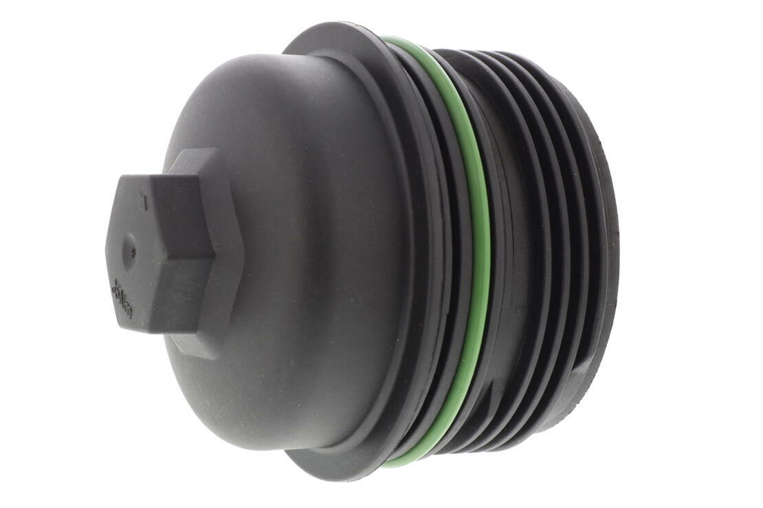 VAICO V10-4018 Coperchio- scatola filtro olio (057115433A)