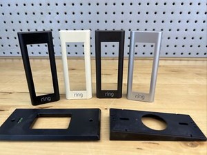 Ring Pro Doorbell Cover Interchangeable