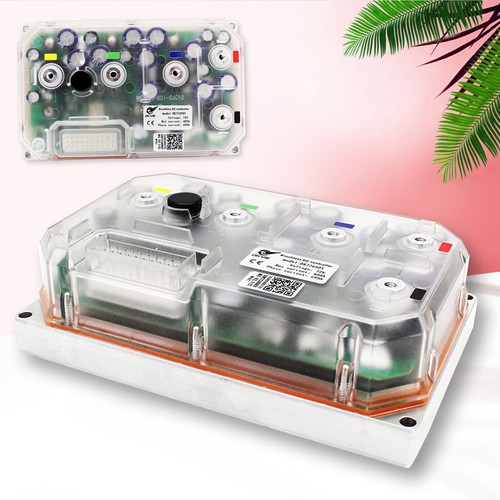 New Electric Vehicle Motor DK72690T Vector FOC Motor Controller Magnetic 72V400A - Picture 11 of 14