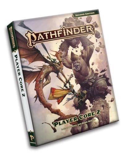 Pathfinder RPG: Pathfinder Player Core 2 Pocket Edition (P2) - Bild 1 von 1