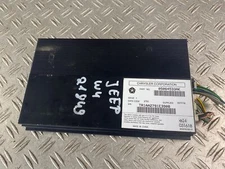 58058 Audio Amplifier JEEP Grand Cherokee IV (WWK, WW2) 05064533AL