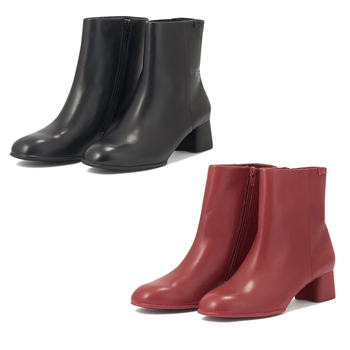 Katie Camper Ankle Boots Womens Camper Women's Katie Ankle Boot