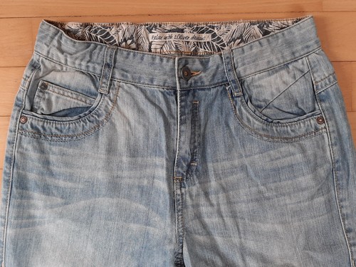 S. Oliver Bermuda Jeans-Shorts Größe 170 reg Regular Mod. Benno - Bild 2 von 5