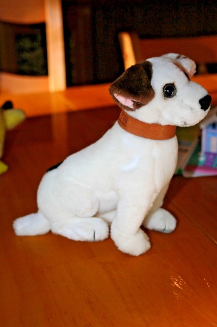 Vintage 1997 Wishbone 7