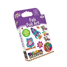 galt fab foil art