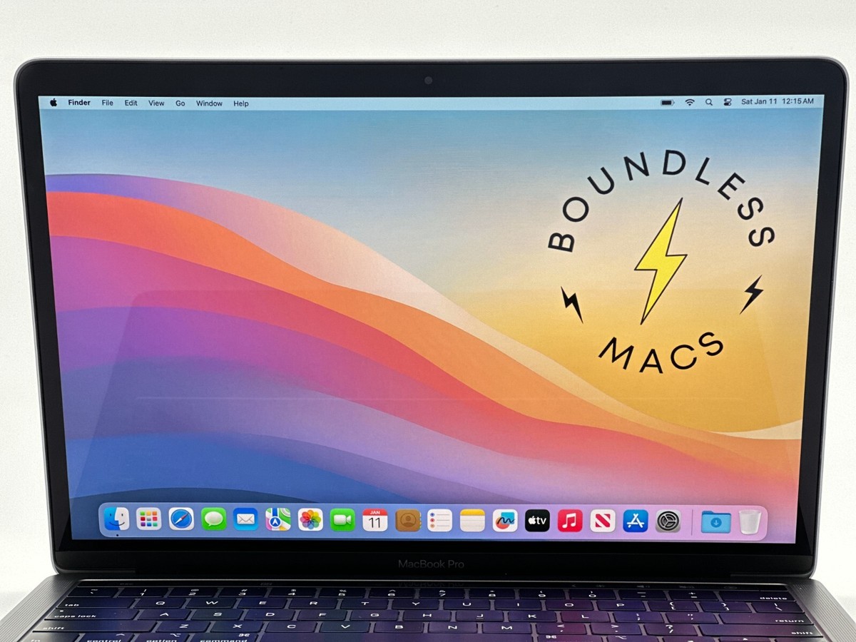 MacBookPro2018 13.3㌅ i7-8559 16GB/512GB Amazon.com: Apple 2018 MacBook Pro with 2.7GHz Intel Core i7