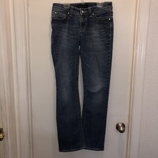 Lee Platinum Label Classic Fit Barely Bootcut Women's Jeans Size 6 32x32
