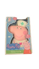 New in box Peppa Pig Checkup Case Set.