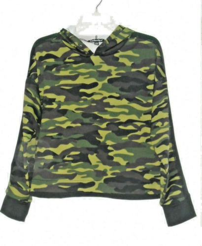 KIMBERLY..C. -  WOMENS LGE/ XLGE - CAMO  PULLOVER… - image 1