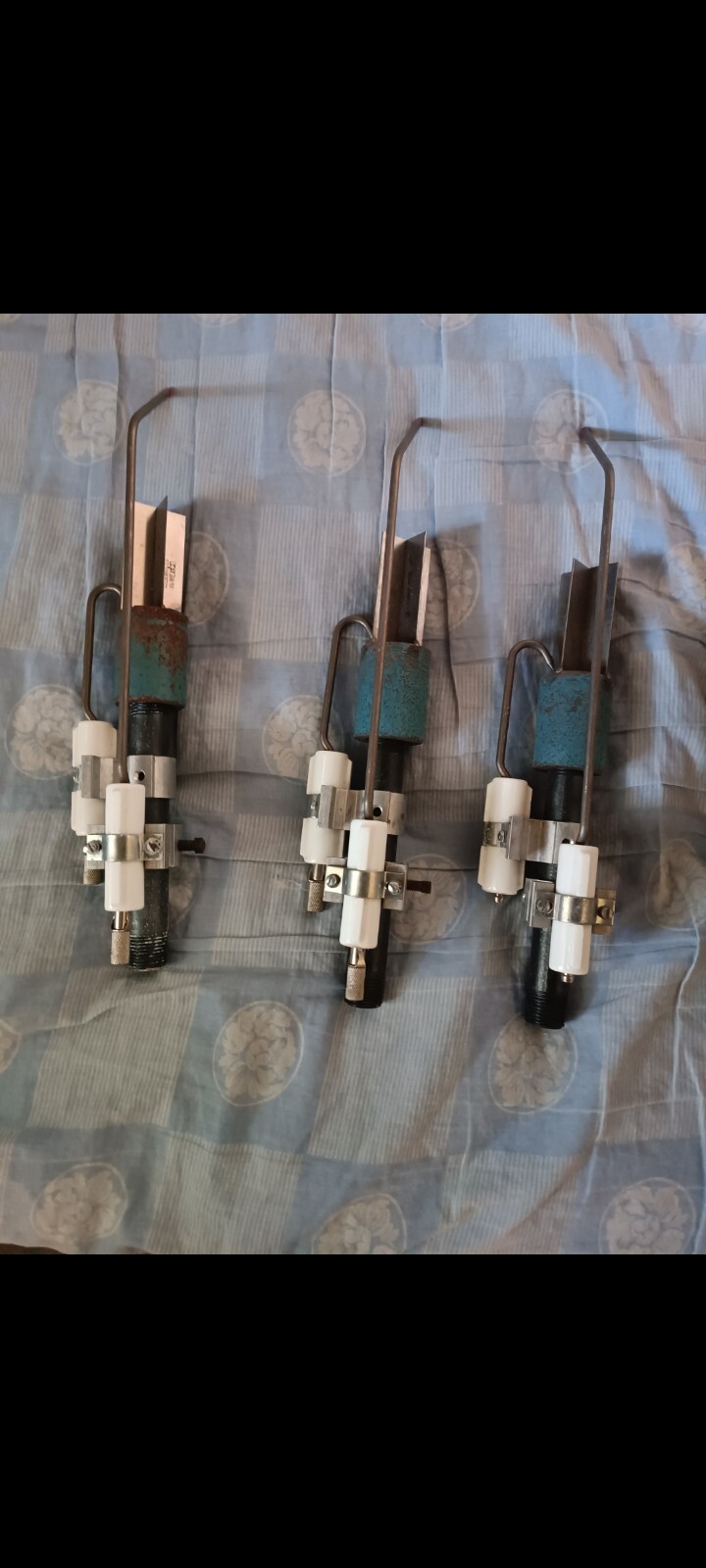 Honeywell C7005B1035 W/Ignition Electrode (BRAND NEW) no box eBay