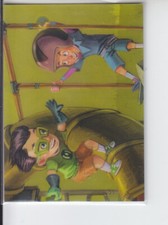 2014 Cryptozoic DC Comics: Epic Battles Trading Cards 5