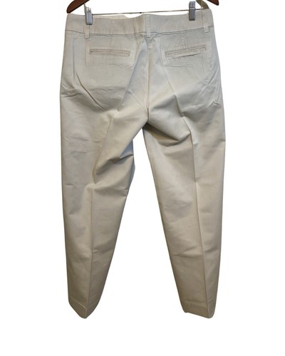 Magellan Sportswear Size 10 Short Women's Pants Gray 100% Cotton - Picture 3 of 6