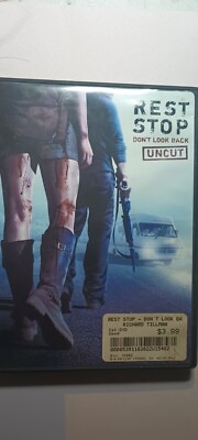 Rest Stop: Don't Look Back Uncut DVD (2008) 85391183822| eBay