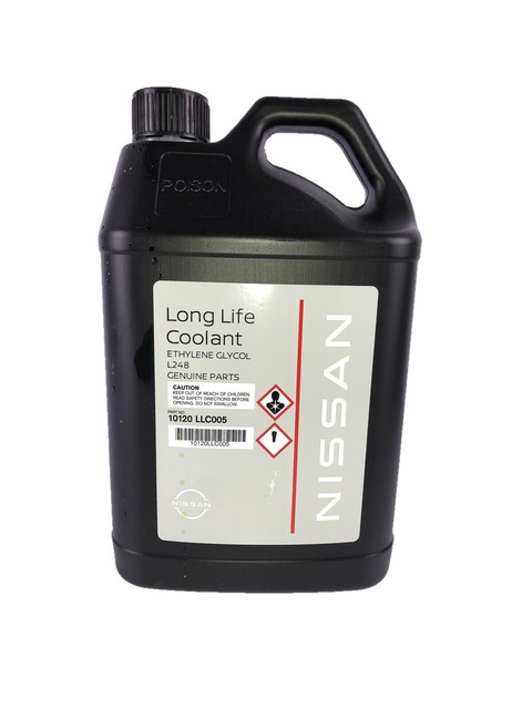 Nissan l248 coolant цвет