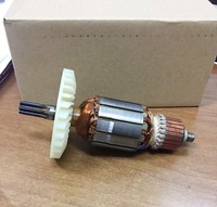 Anker FüR Hammer Hitachi Dh 30PC2 Code 360768 Und Original Rotor Ersatzteil