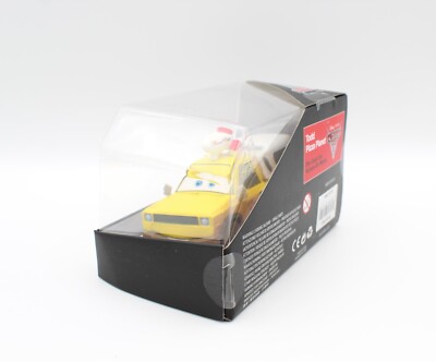 Disney Store Cars 3 Todd Pizza Planet 1:43 Die Cast Car Pixar New