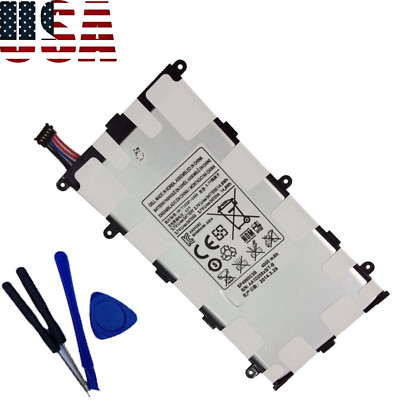 Battery SP4960C3B for Samsung GALAXY Tab 7 Plus GSCH-I700 I705 GT-P3110 P3113