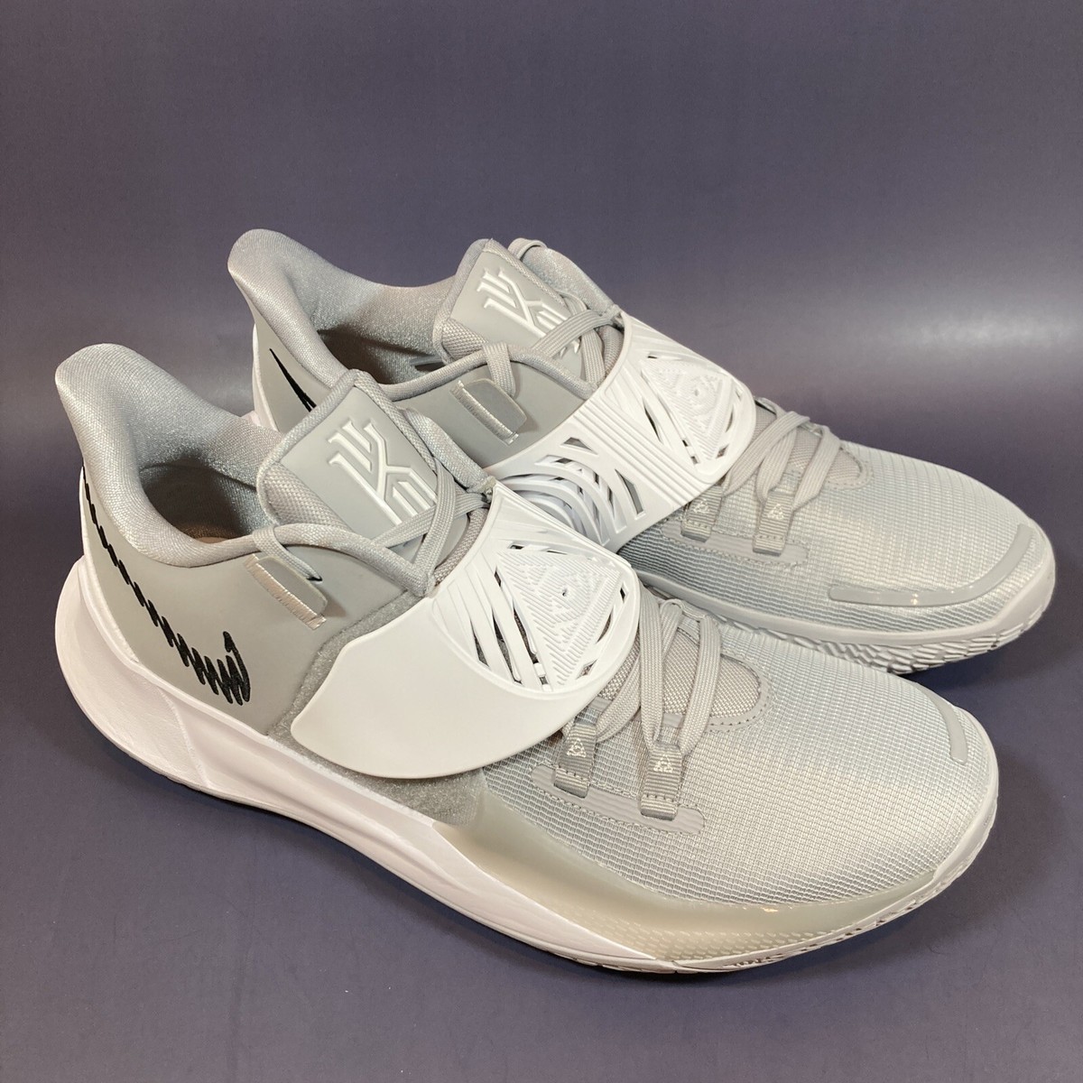 シューズ(男性用) Nike Kyrie Low 3 Sashiko Buy Kyrie Low 3 'Sashiko Pack' - DA6805 200 | GOAT