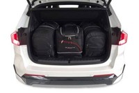 Kjust Dedizierte Reisetaschen 4 Stk Kompatibel Mit Bmw X1 U11 2022 - Kofferraum