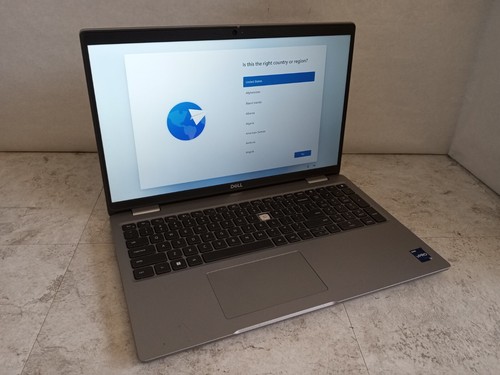 Dell Latitude 5540 15.6" Laptop Intel i7-1370P 16GB DDR5 256GB SSD W11 -READ -RR - 第 1/7 張圖片