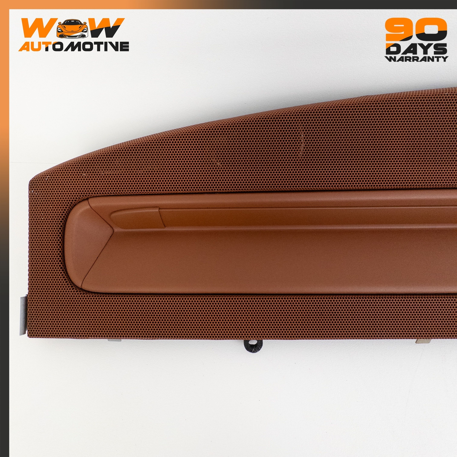 06-13 BENTLEY CONTINENTAL FLYING SPUR REAR SUN VISOR SCREEN ROLLER BLIND OEM