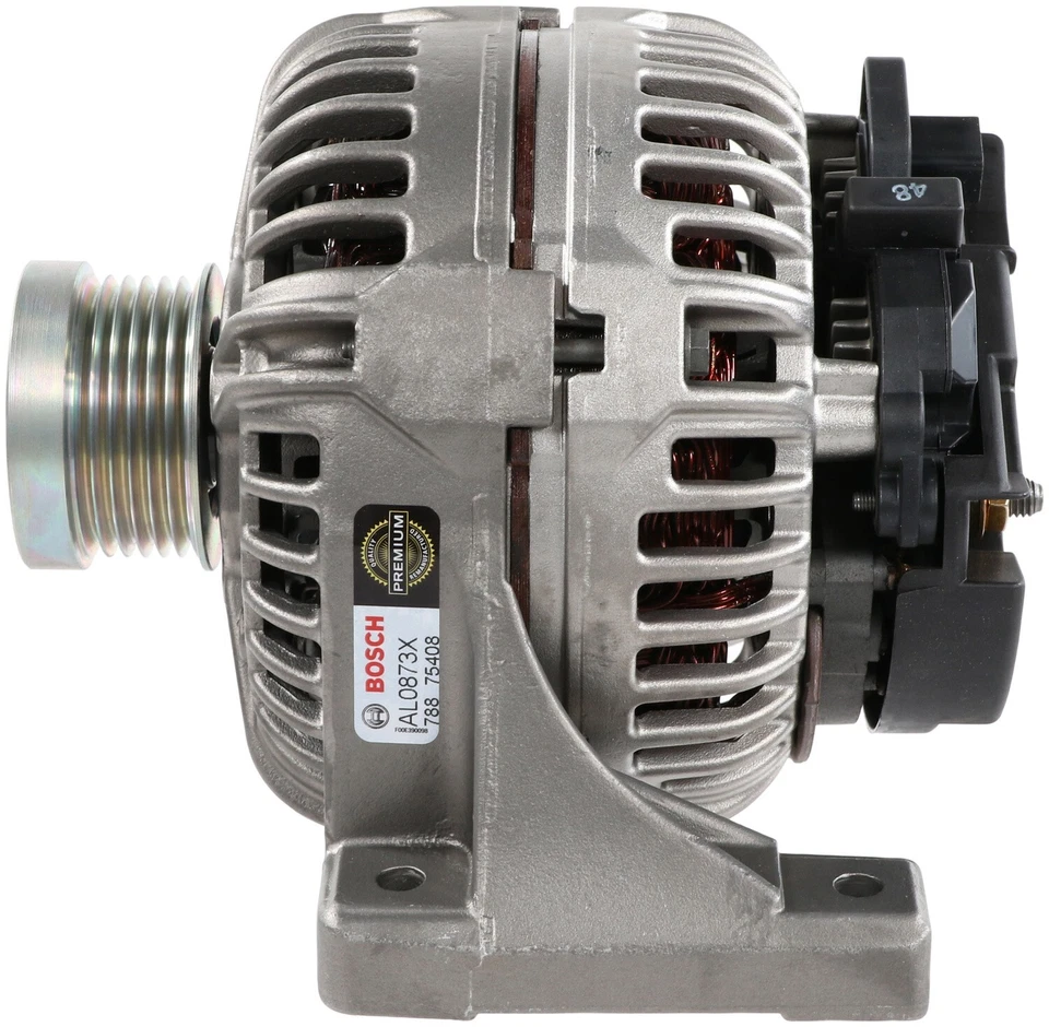 Alternador Bosch para Volvo XC70 2003-2004 2,5 L L5 (Remanufacturado) Foto 4 de 4