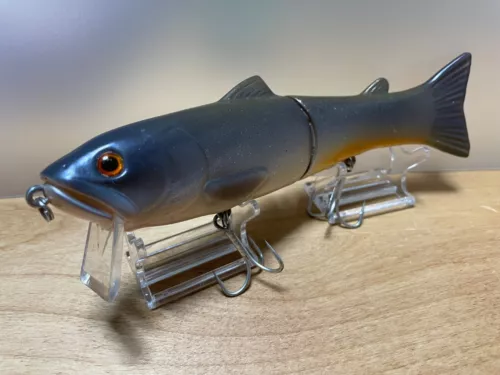 deps new SILENT KILLER 175 #18 Glitter Carp swimbait Fishing lure Slide swimmer