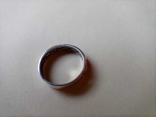 Neuer Atlantischer Ring aus Sterlingsilber, Größe 20 cm, für Damen und Herren - Bild 12 von 18