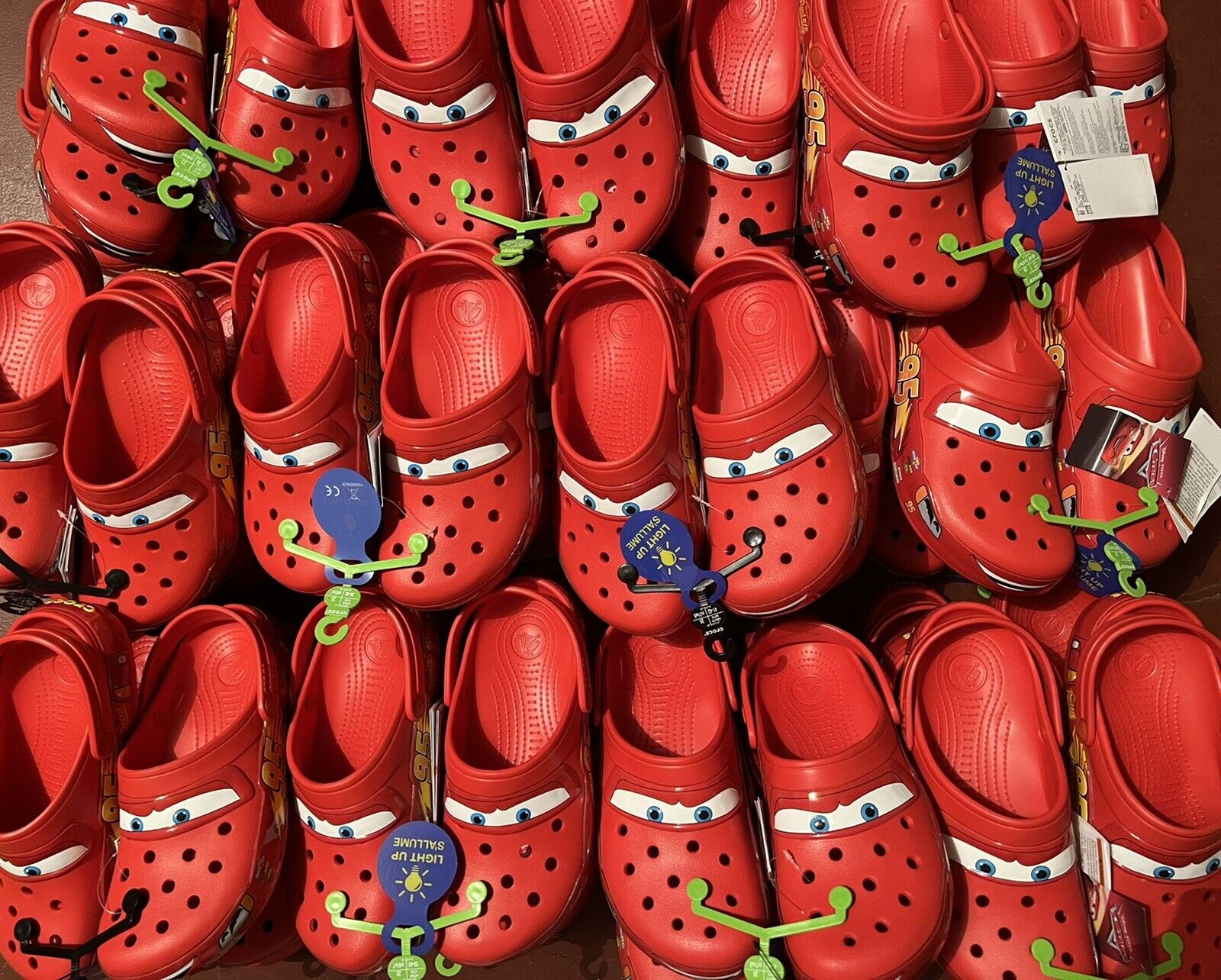 Guión Evaluable Observación Crocs Classic Clog Lightning McQueen Cars Size 4 - 13 205759-610 SHIPS FAST | eBay Guión Evaluable Observación Crocs Classic Clog Lightning McQueen Cars Size 4 - 13 205759-610 SHIPS FAST | eBay