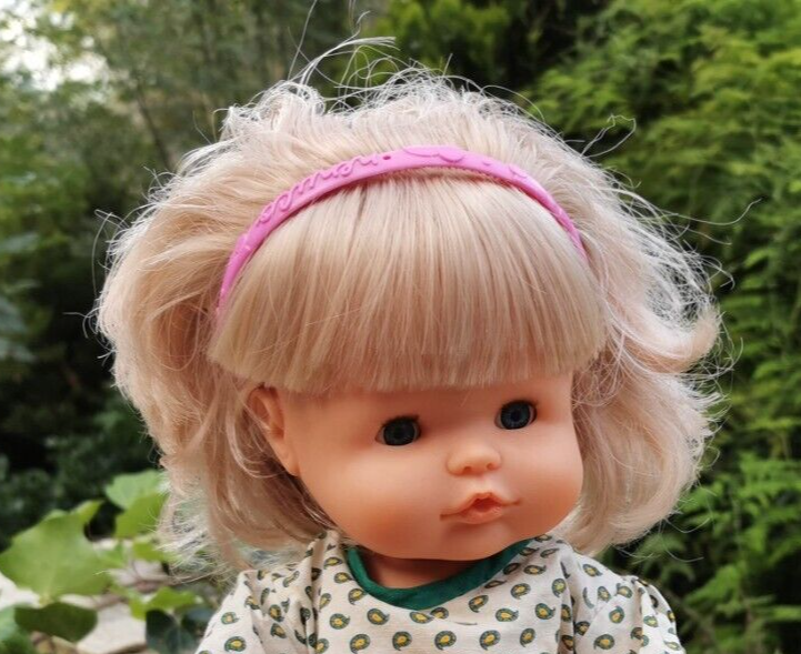 Poupée Garçon à cheveux Anniversaire Nenuco - Poupée - Achat & prix