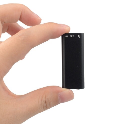 96 Hr Mini MP3 Digital Voice Activated Recorder 32GB Audio Recording NEW US A+++ - Picture 3 of 12