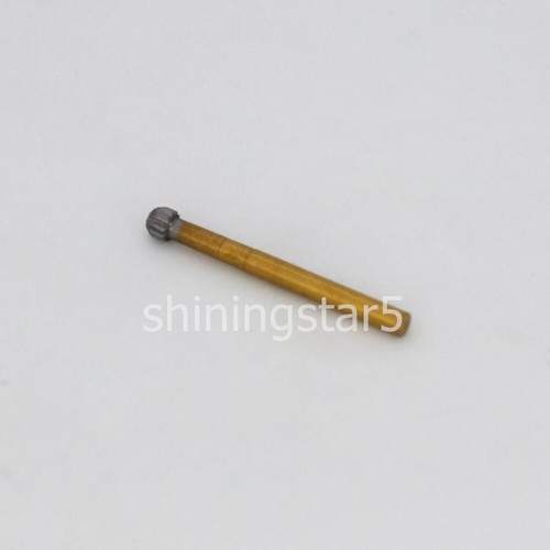 10 Pcs Dental Carbide Tungsten Trimming Finishing Polishing FG Burs Round/Flame - Picture 144 of 194