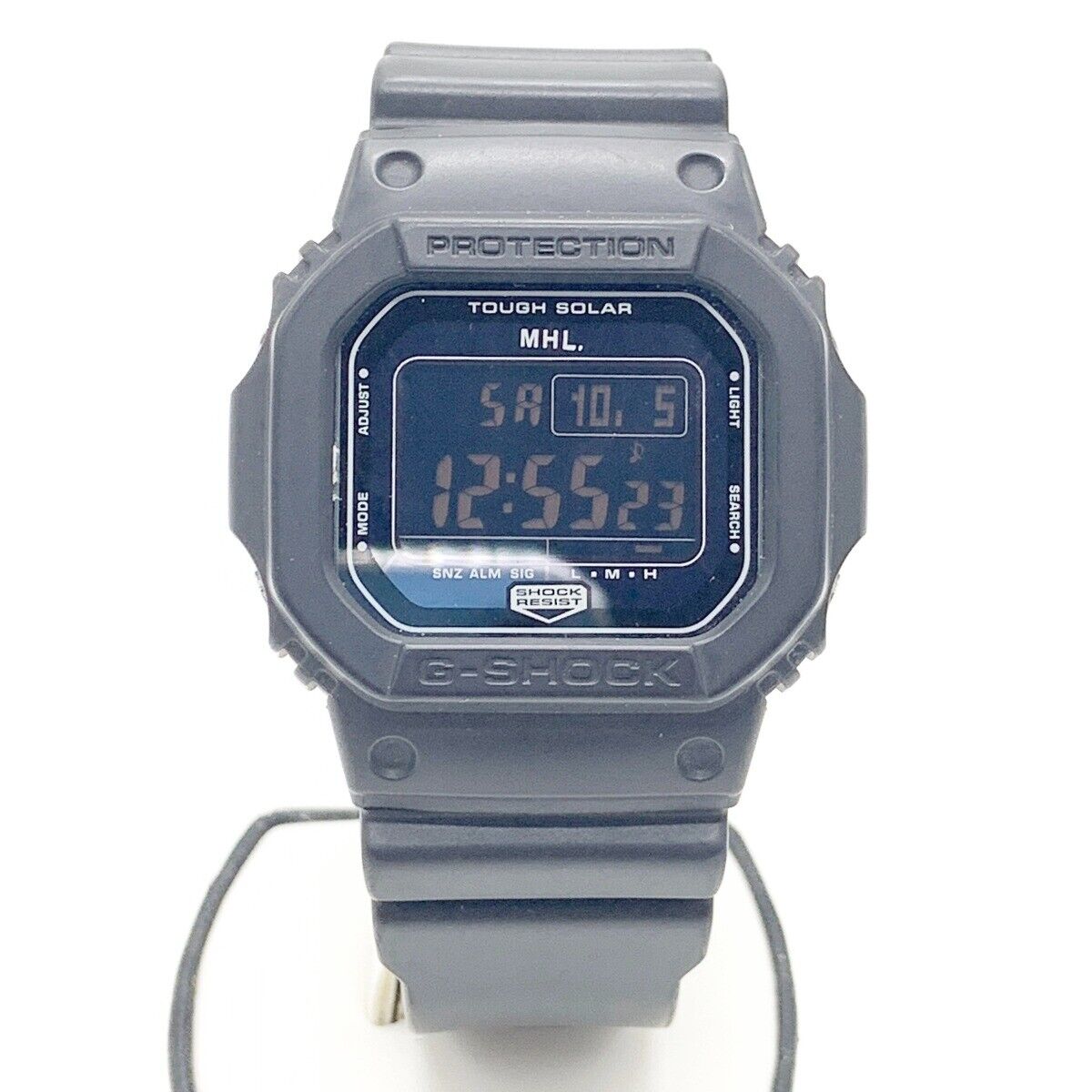 Casio G-Shock G-5600E Quartz Watch MHL Margaret Howell Casio G-Shock G-5600E Quartz Watch MHL Margaret Howell