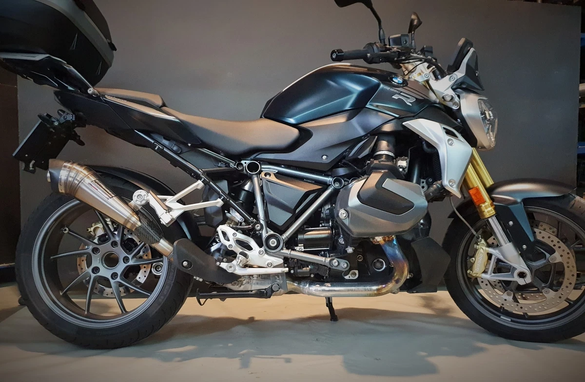 R1250r exhaust deals