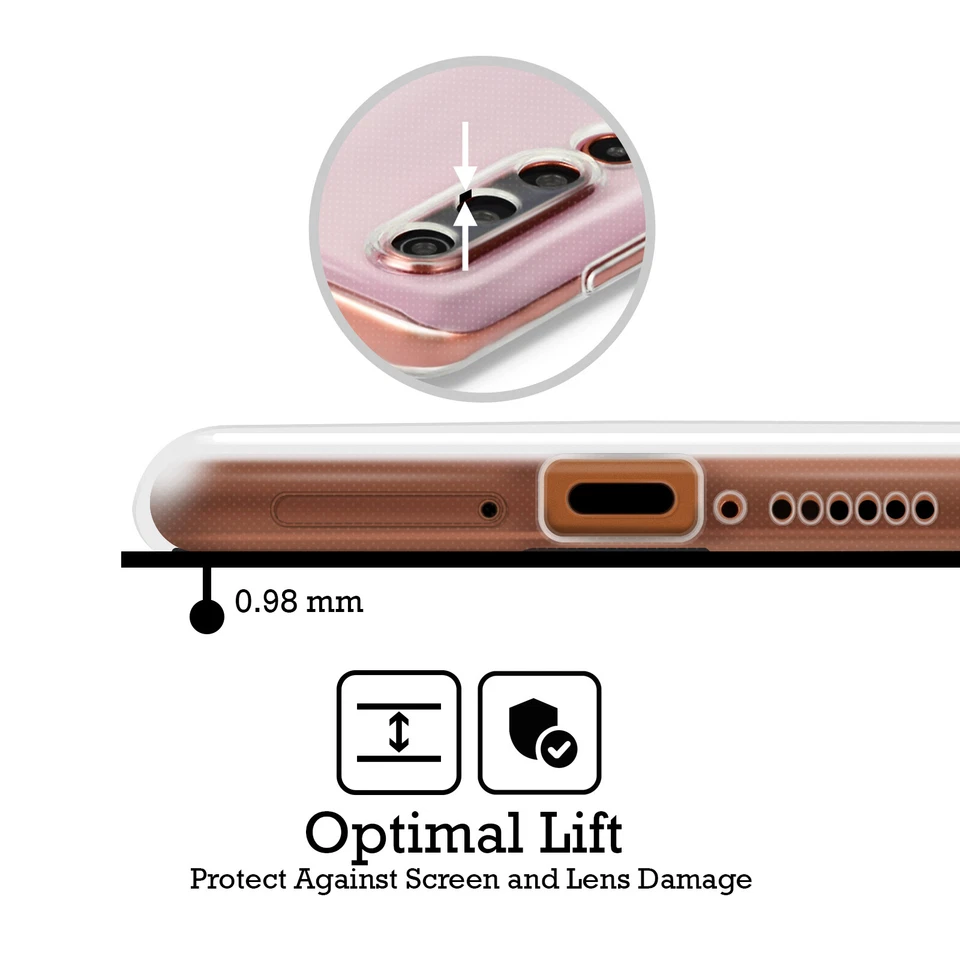 FUNDA GEL SUAVE OFICIAL GATO COQUILLETTE ANIMALES 2 PARA TELÉFONOS XIAOMI Foto 4 de 4