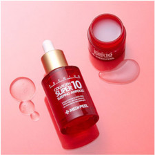 MEDI PEEL Collagen Super10 K-Beauty Sleeping Care Set 2 Items Elasticity