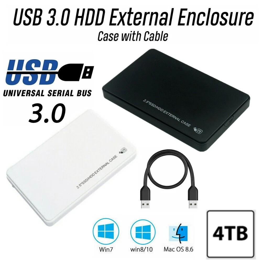 Ssd external shop case