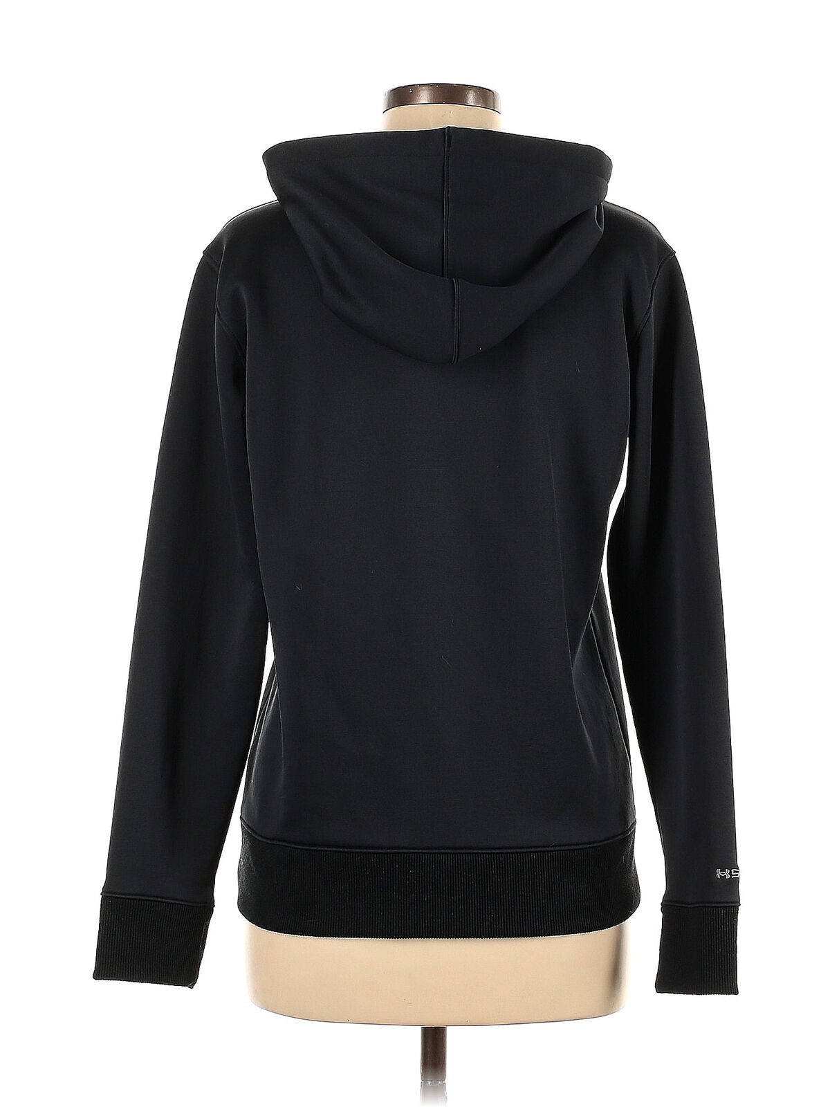 Under Armour Women Black Pullover Hoodie S - image 2