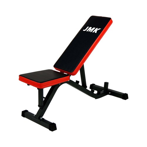 NNEDPE Adjustable Incline Decline Home Gym Bench - Picture 3 of 7