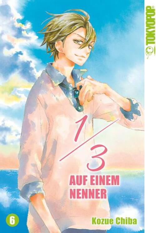 Thumbnail - Kozue Chiba | 1/3 - Auf Einem Nenner 06 | Taschenbuch | Deutsch (2021)